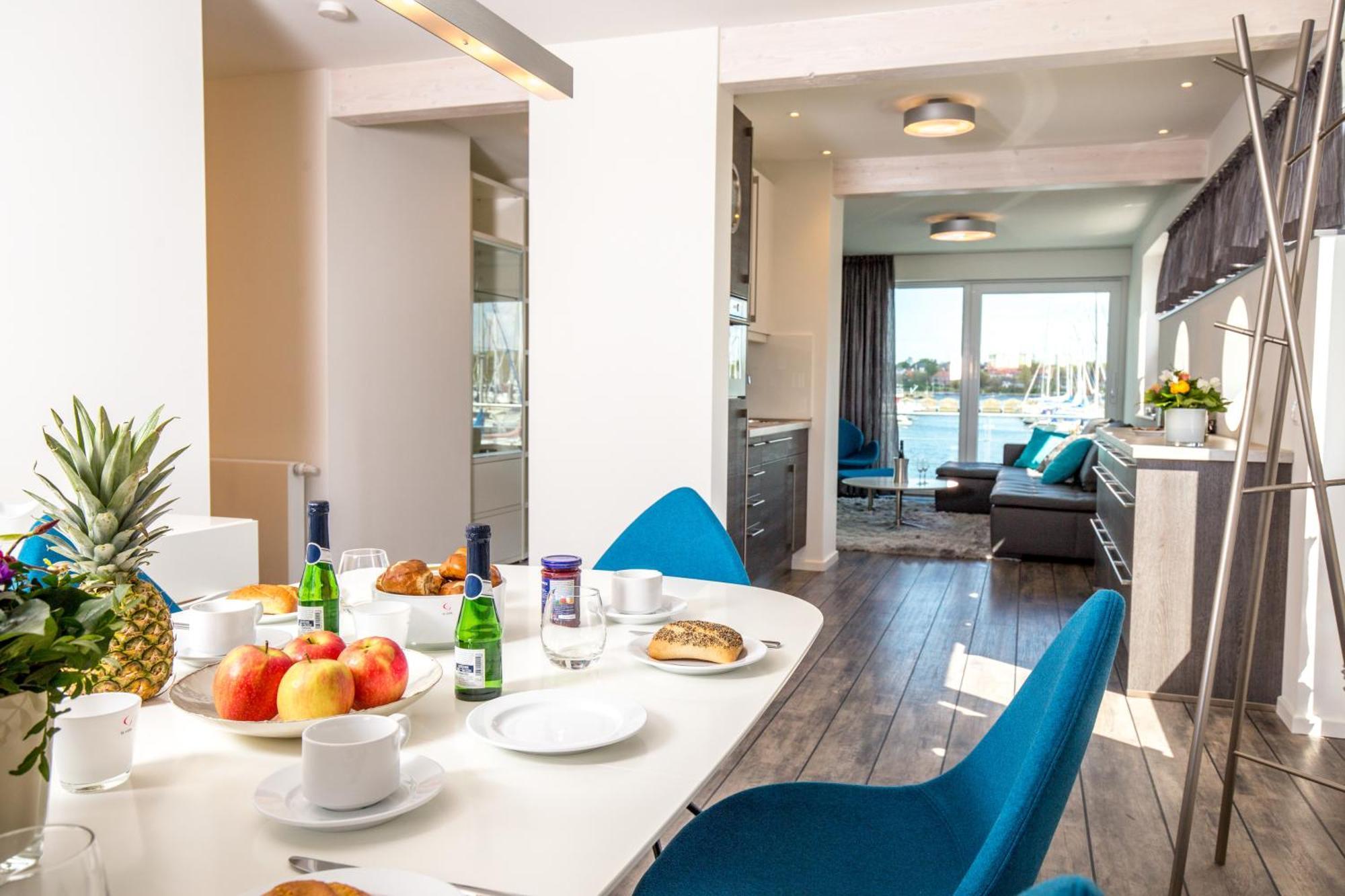 Kyst 5410 Floating Home 2 Neustadt in Holstein Bagian luar foto