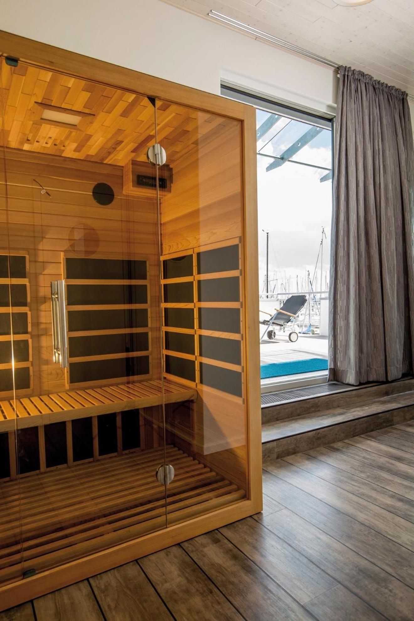 Kyst 5410 Floating Home 2 Neustadt in Holstein Bagian luar foto