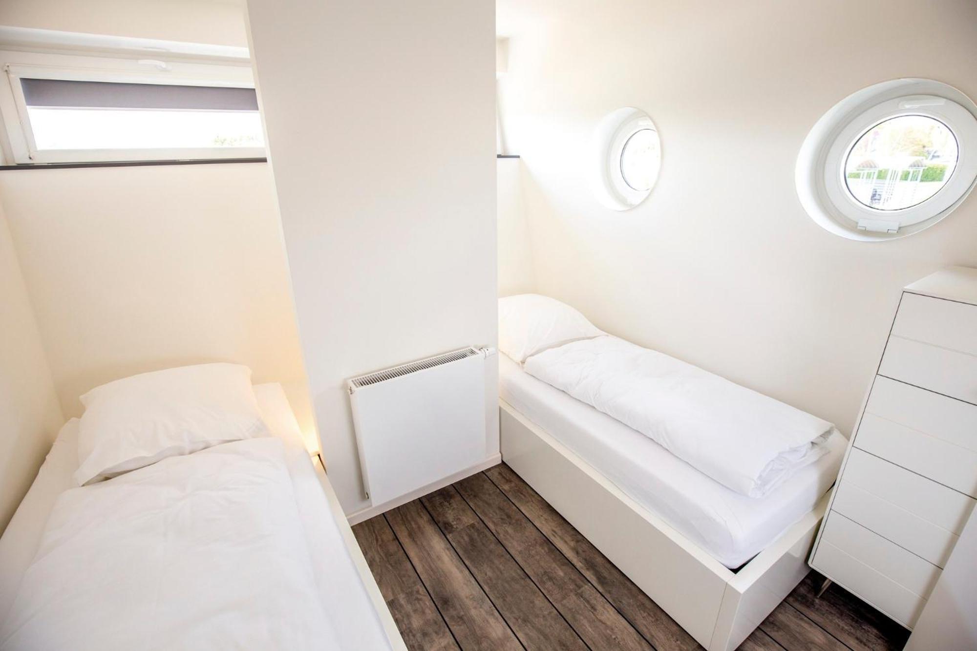 Kyst 5410 Floating Home 2 Neustadt in Holstein Bagian luar foto