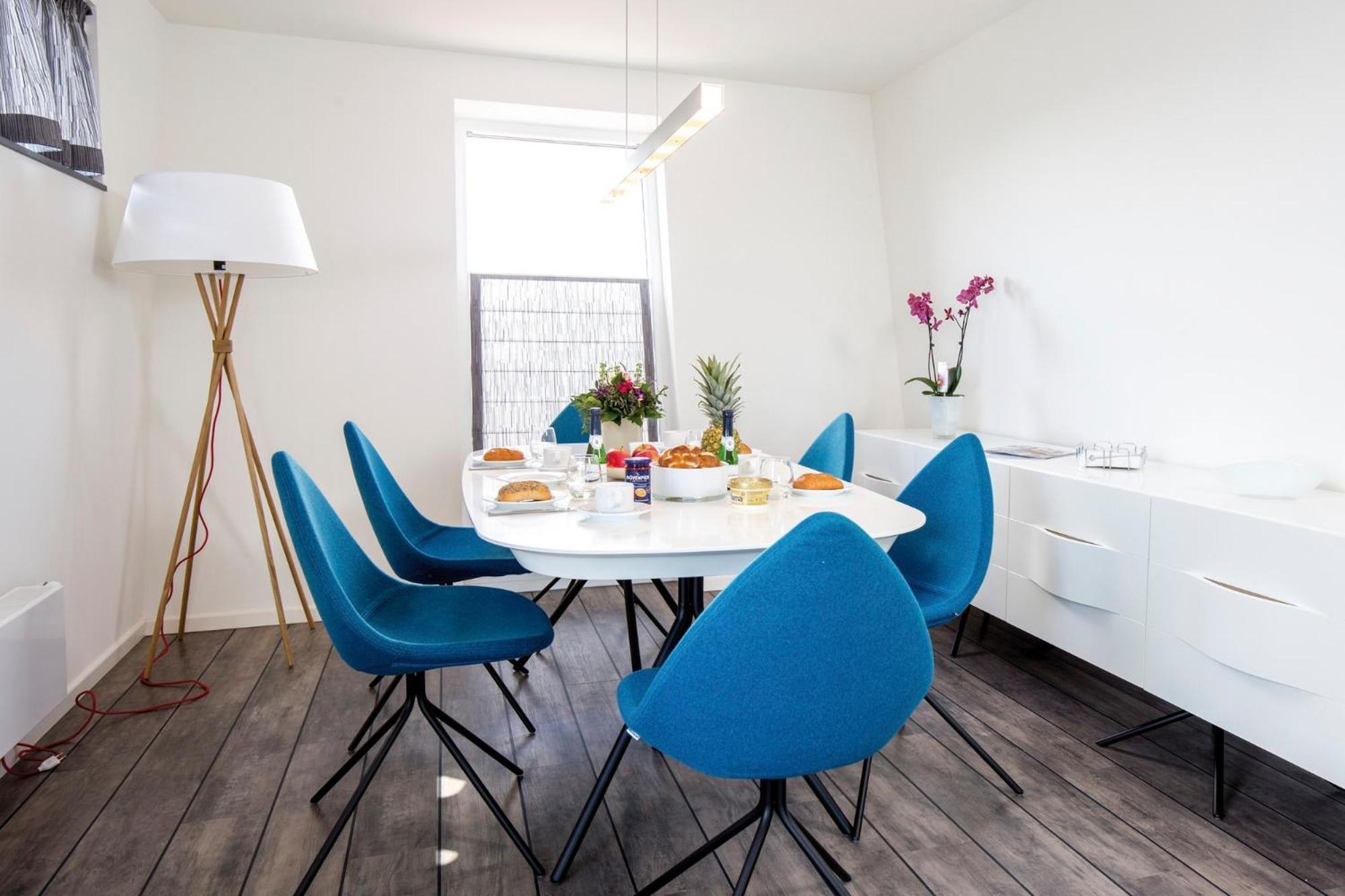 Kyst 5410 Floating Home 2 Neustadt in Holstein Bagian luar foto