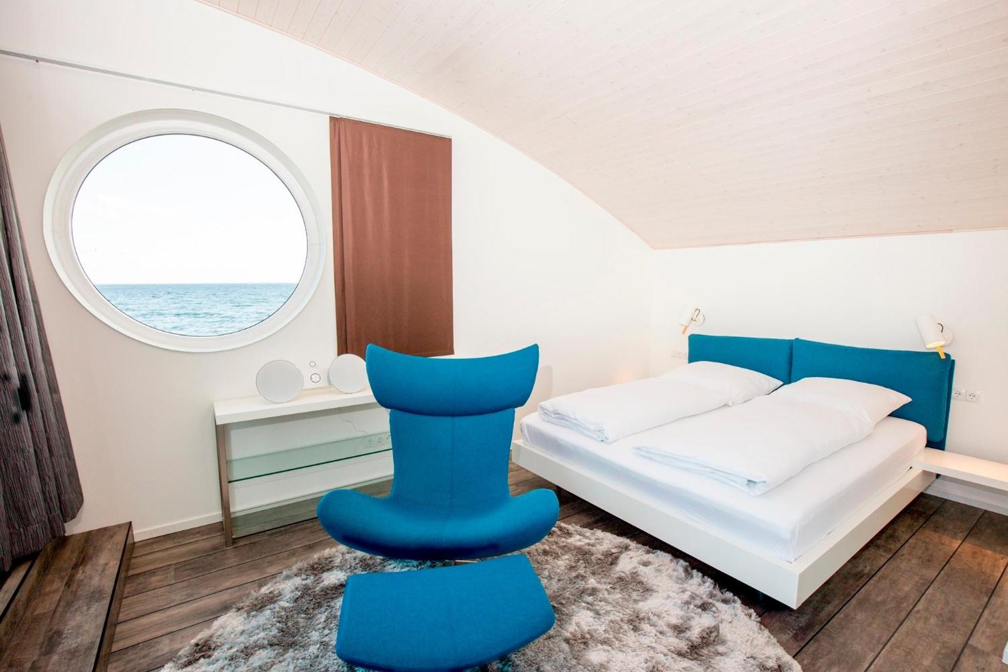 Kyst 5410 Floating Home 2 Neustadt in Holstein Bagian luar foto
